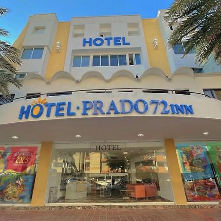 Hotel Prado 72 Inn Barranquilla  Buitenkant foto