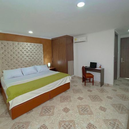 Hotel Prado 72 Inn Barranquilla  Buitenkant foto