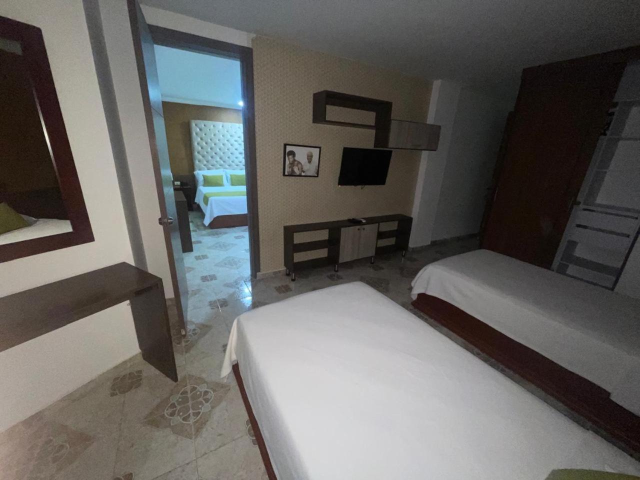 Hotel Prado 72 Inn Barranquilla  Buitenkant foto