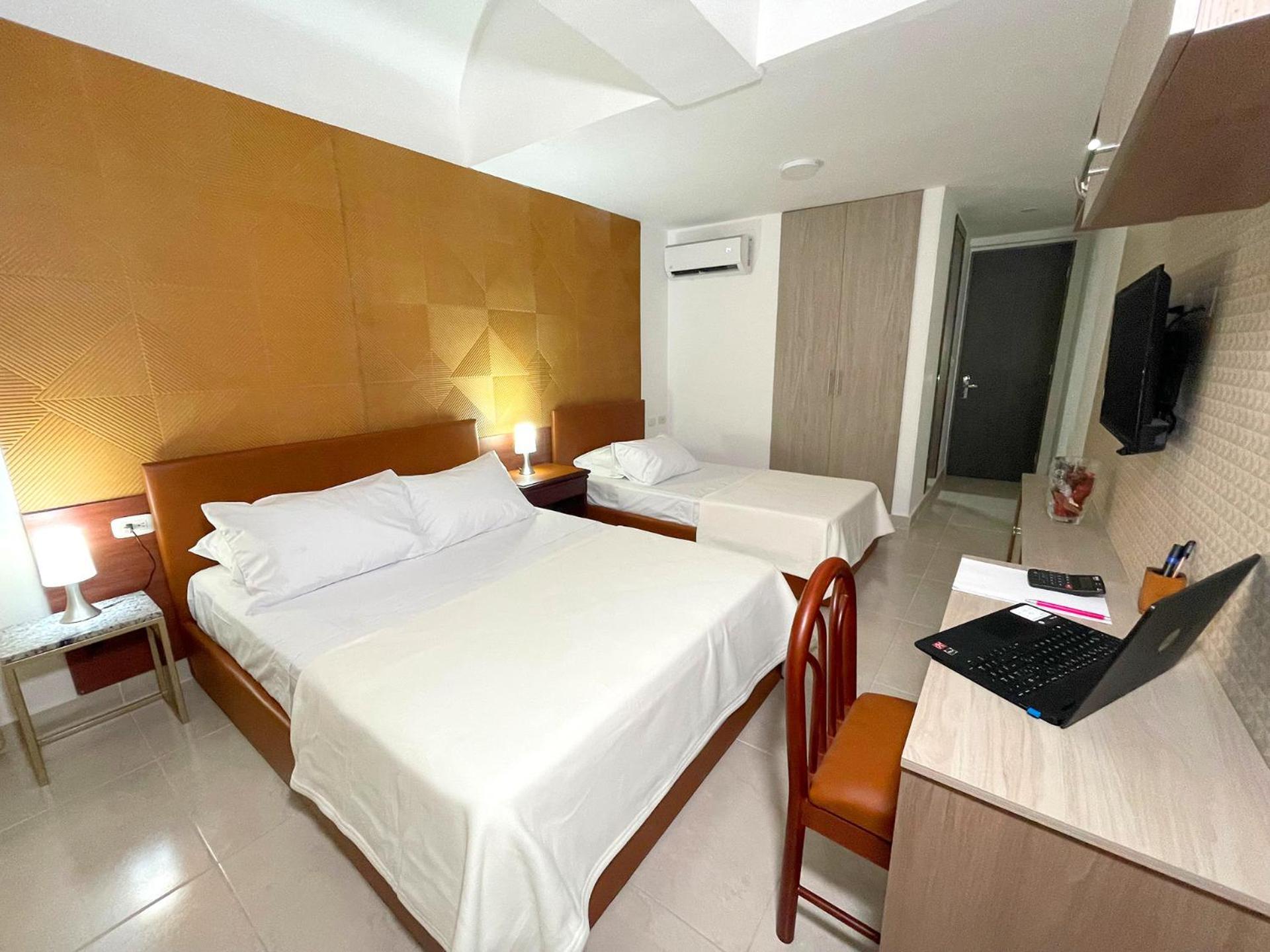 Hotel Prado 72 Inn Barranquilla  Buitenkant foto