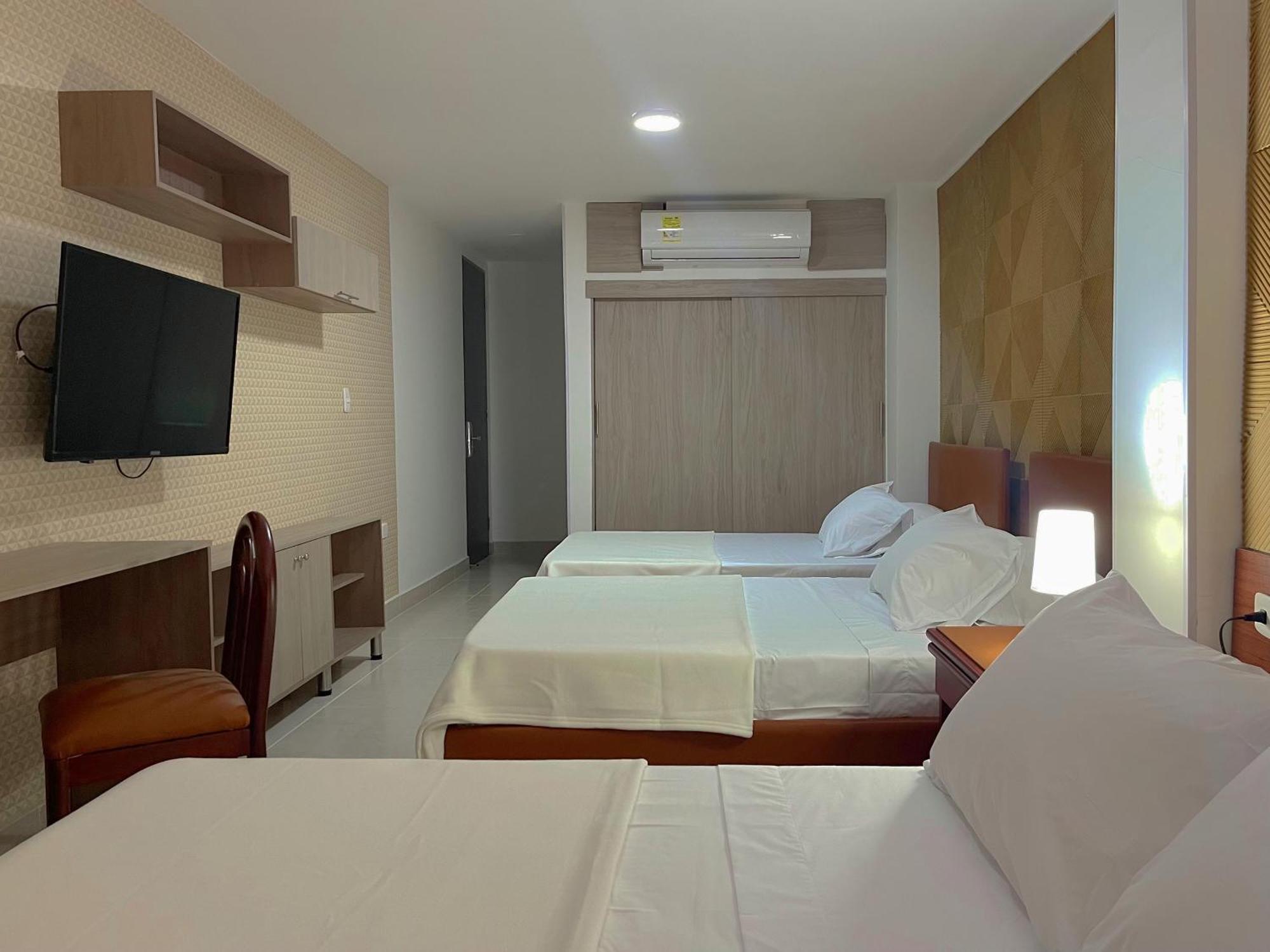 Hotel Prado 72 Inn Barranquilla  Buitenkant foto