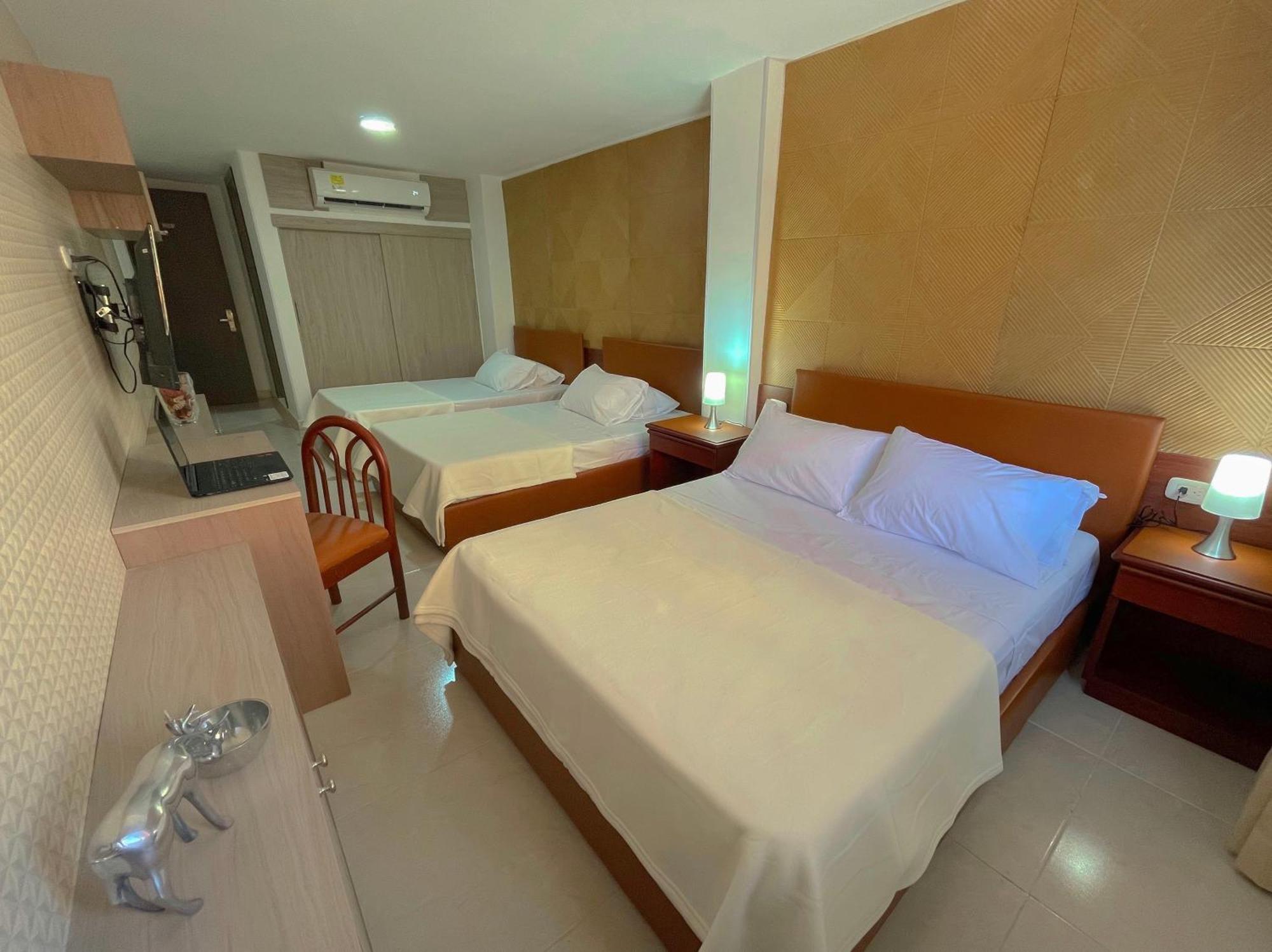 Hotel Prado 72 Inn Barranquilla  Buitenkant foto