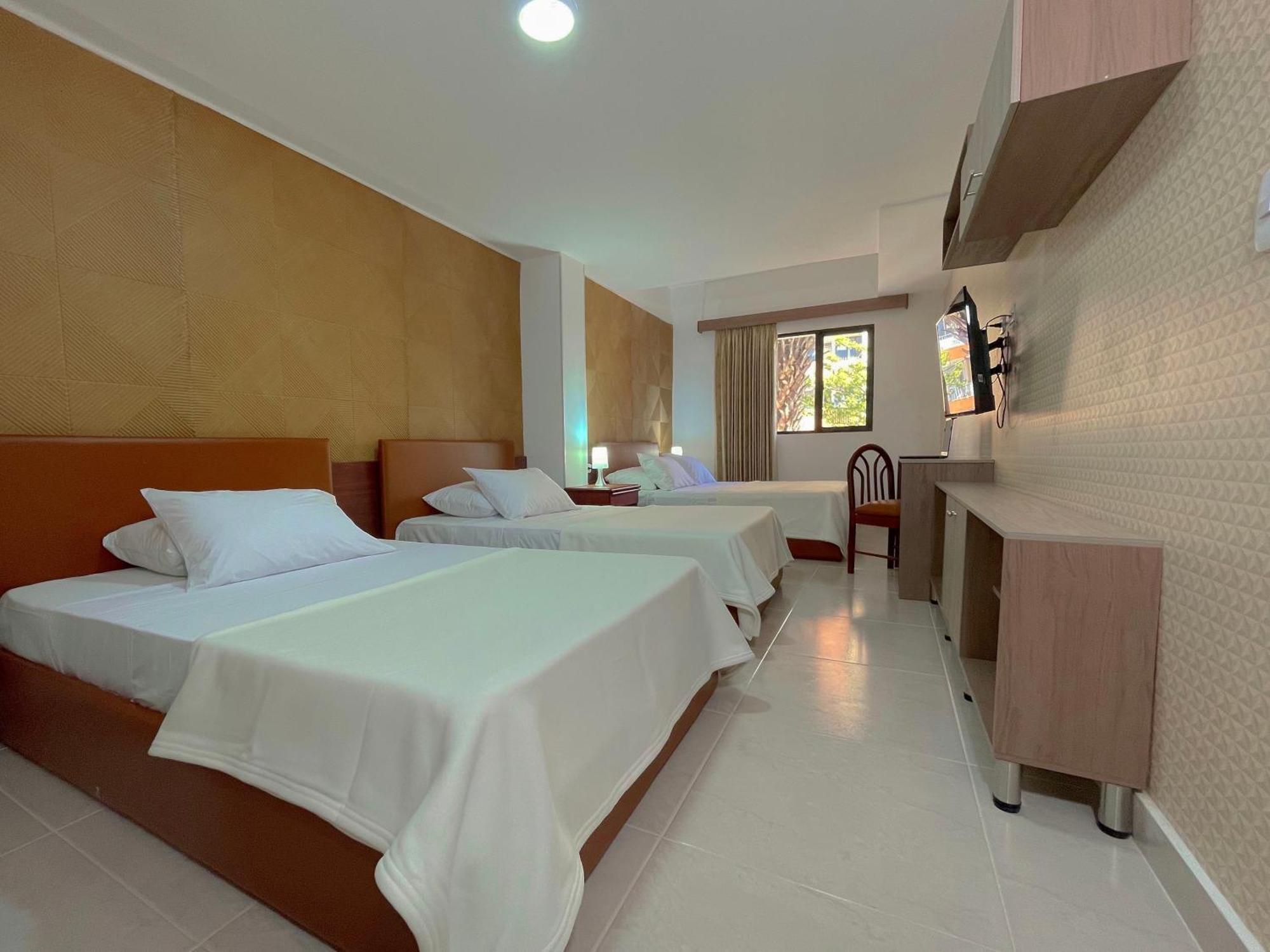 Hotel Prado 72 Inn Barranquilla  Buitenkant foto