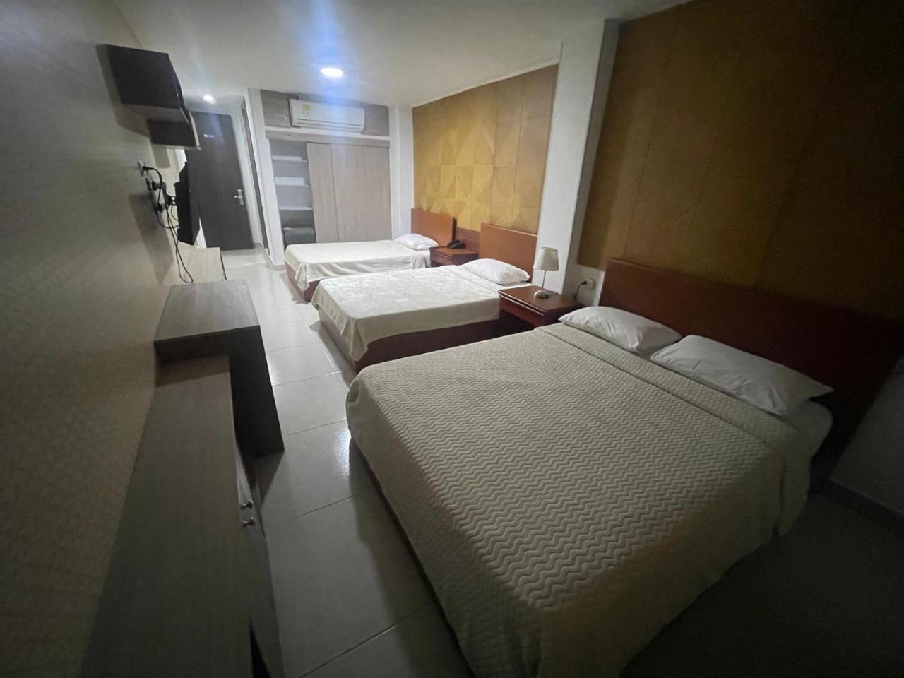 Hotel Prado 72 Inn Barranquilla  Buitenkant foto