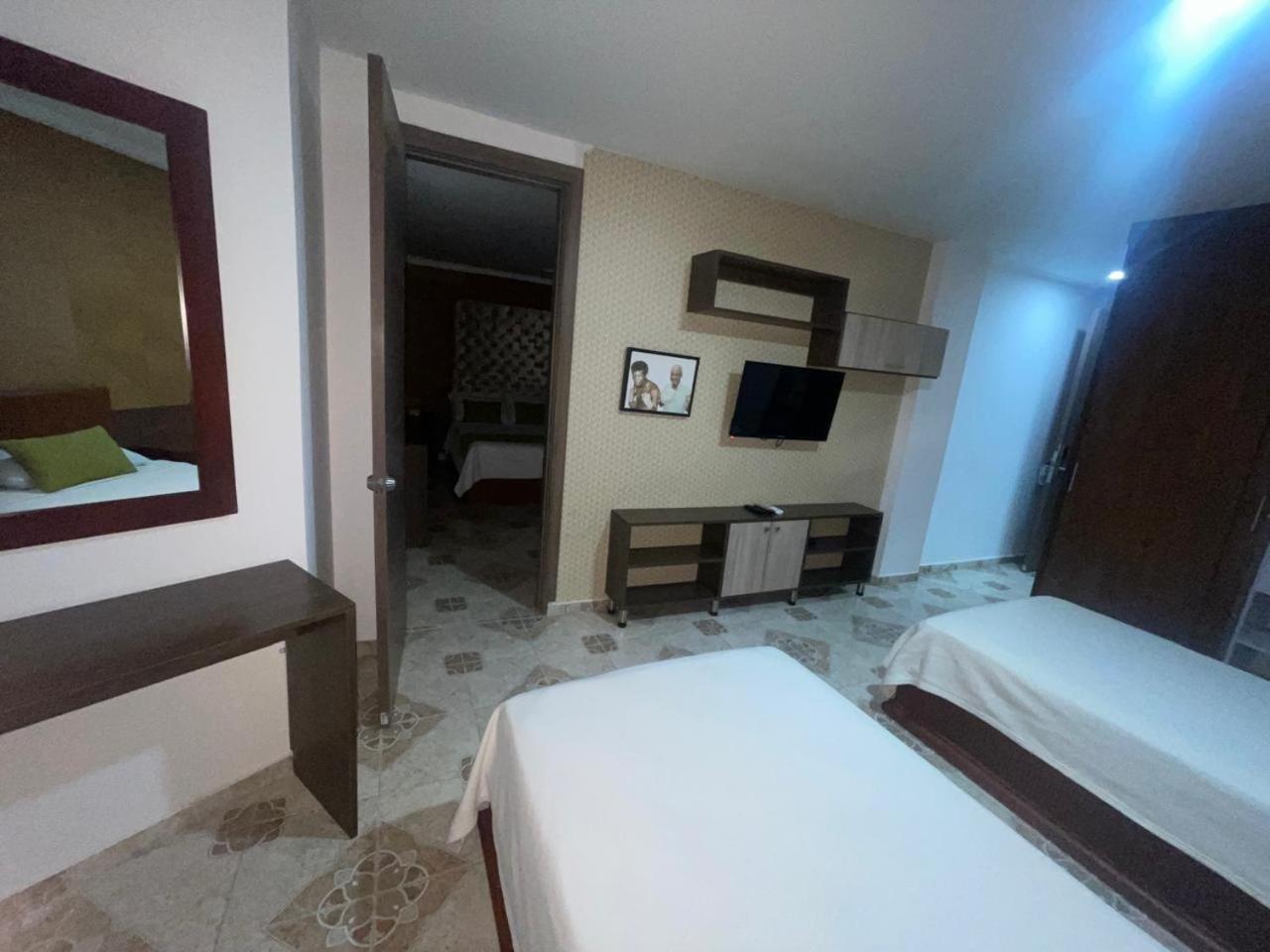 Hotel Prado 72 Inn Barranquilla  Buitenkant foto