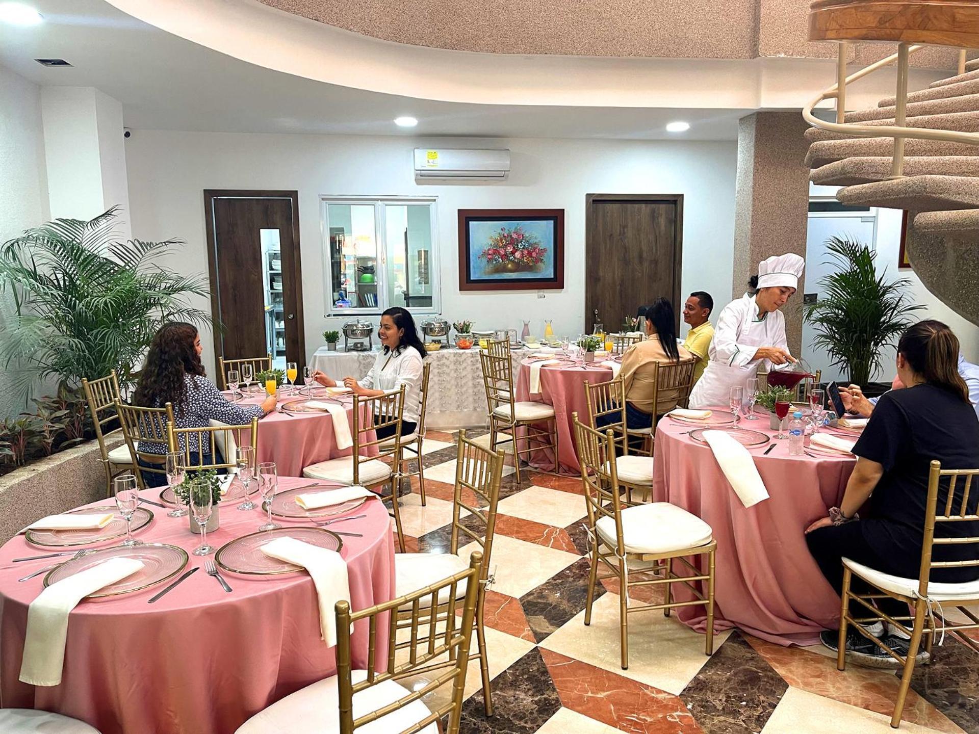 Hotel Prado 72 Inn Barranquilla  Buitenkant foto