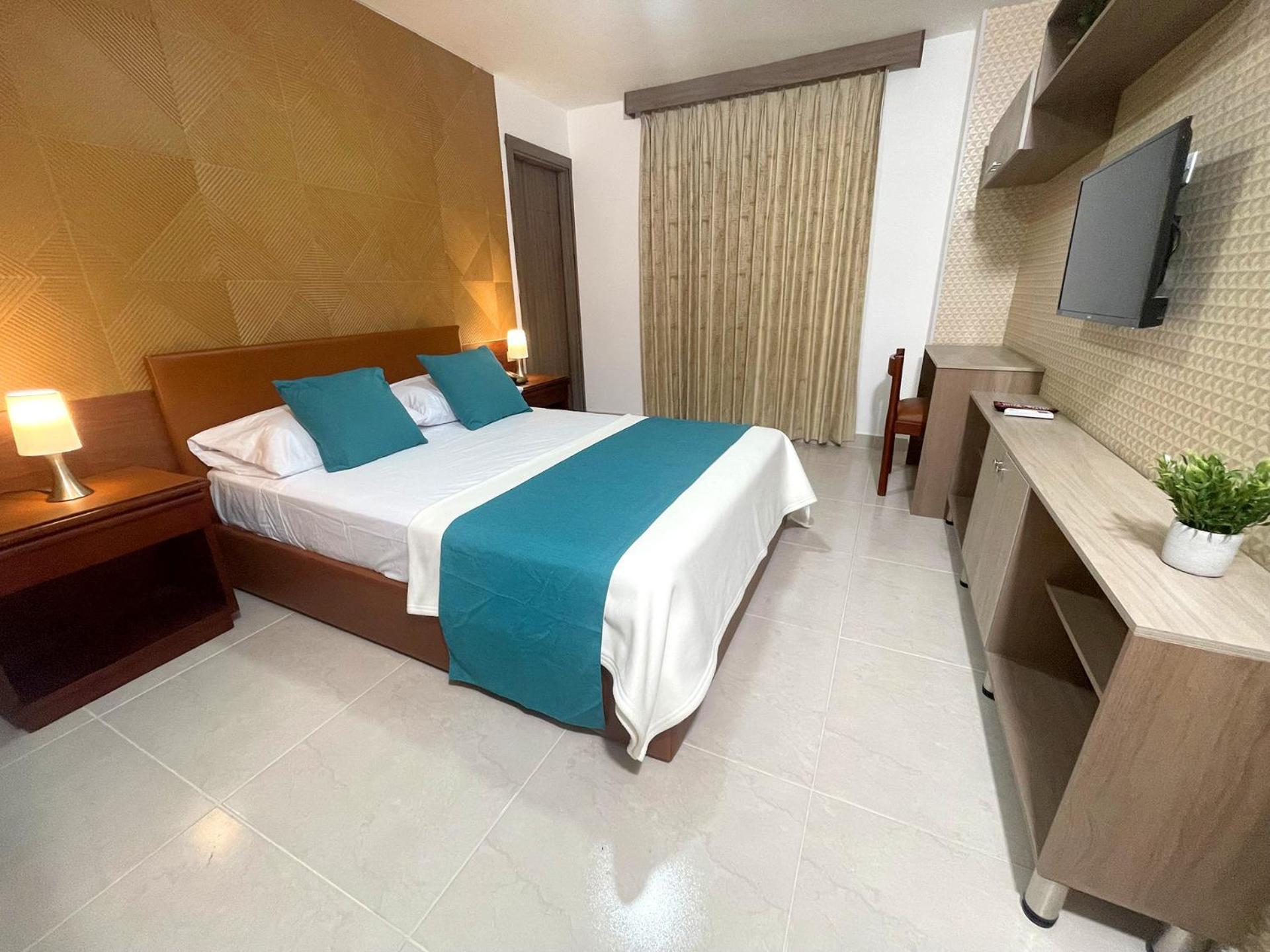 Hotel Prado 72 Inn Barranquilla  Buitenkant foto