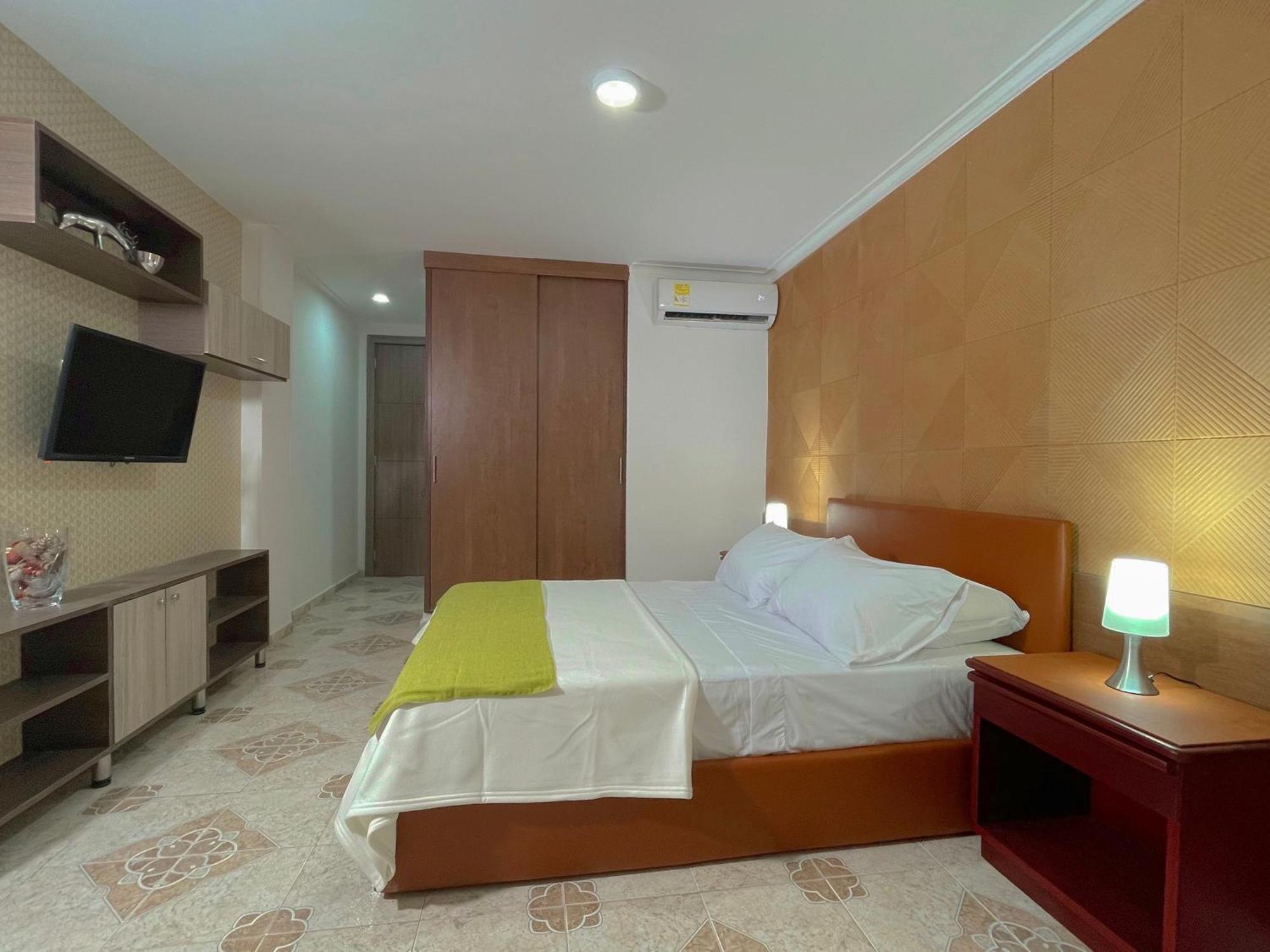 Hotel Prado 72 Inn Barranquilla  Buitenkant foto