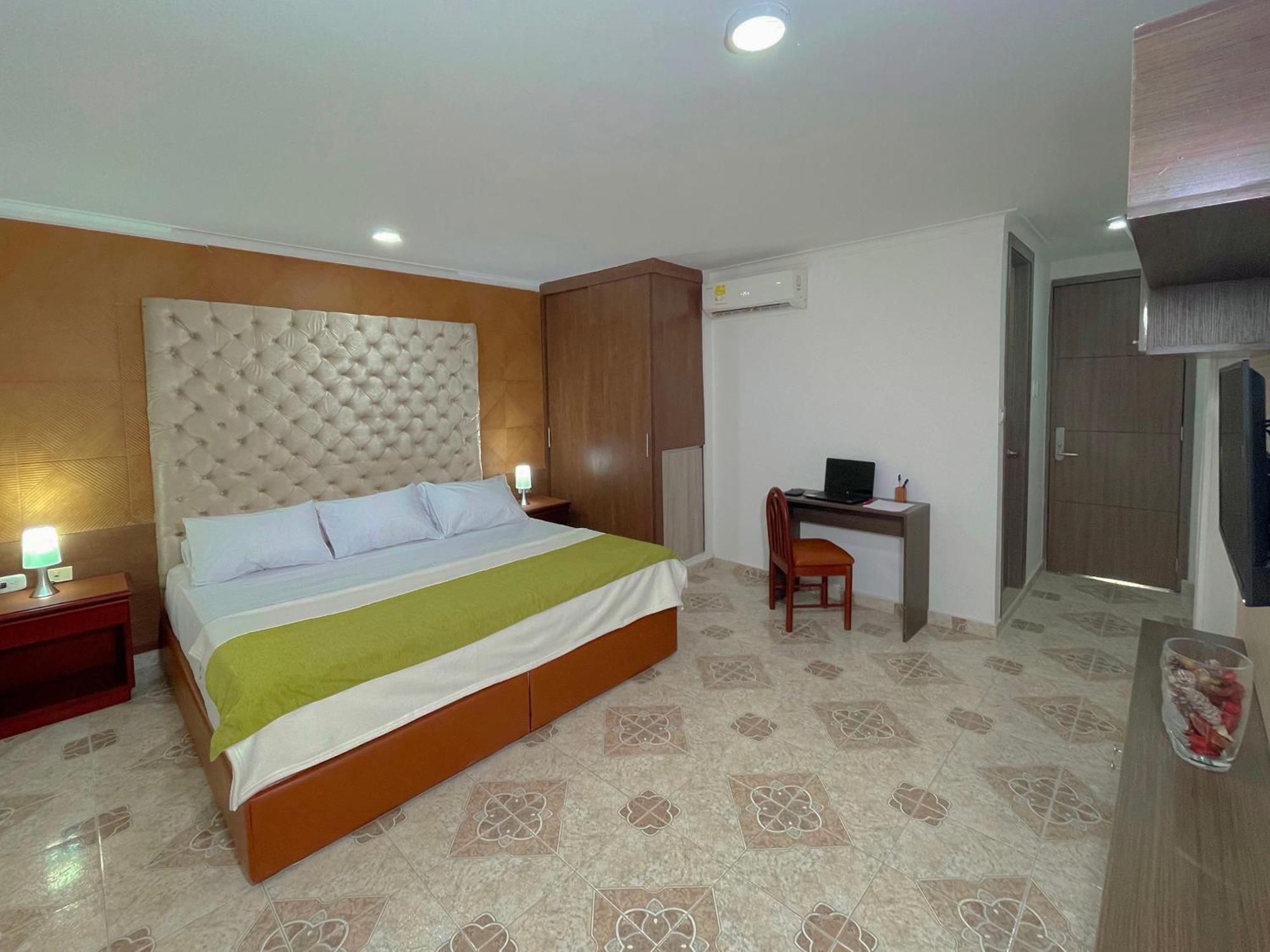 Hotel Prado 72 Inn Barranquilla  Buitenkant foto