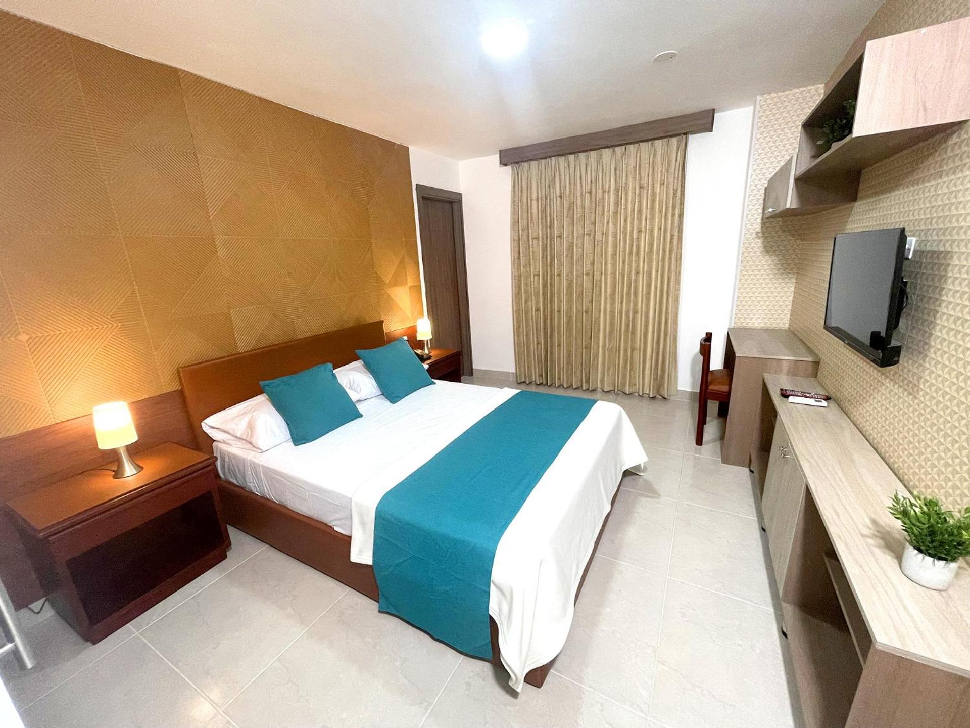 Hotel Prado 72 Inn Barranquilla  Buitenkant foto